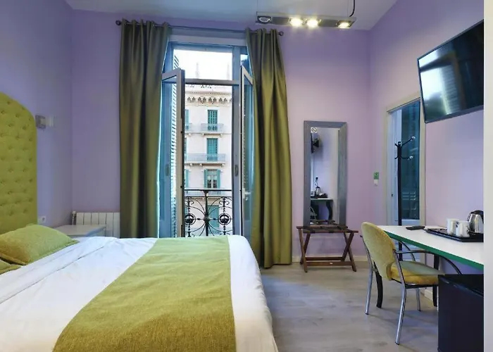 Hotel Ginebra
