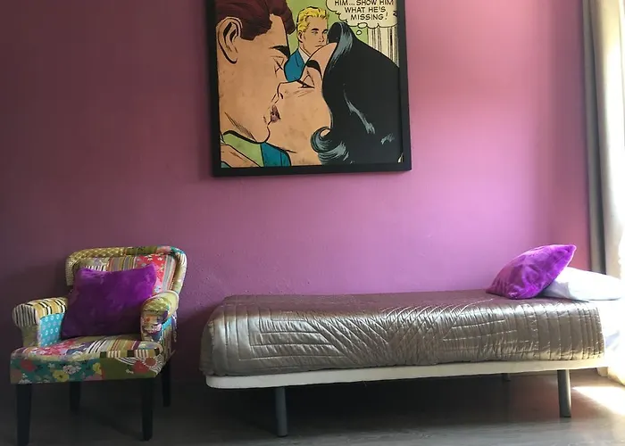 Hotel Ginebra