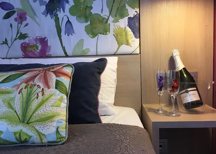 Hotel Ginebra